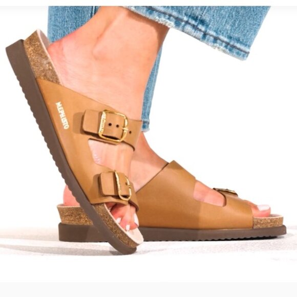 🎁 Mephisto Harmony Women's Slide Sandal - Picture 1 of 10
